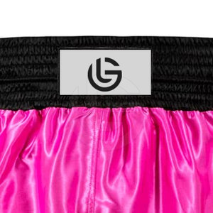 Shorts de boxe pour homme de style nouveau, de haute qualité, couleur unie, 100% polyester, séchage rapide, respirant, pour l'été, fabriqué au Pakistan - Product Image 5