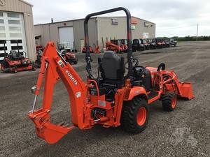 2020 KUBOTA BX23S Comprar tractor usado barato Kubota - Product Image 4