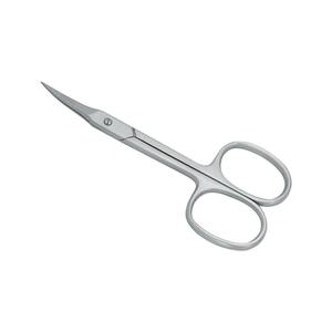 Quality <b>Manicure</b> <b>Scissors</b> with Stainless Steel Curved Blades Long Lasting Straight Cuticle <b>Scissors</b> for Beauty Care 137 - Product Image 2