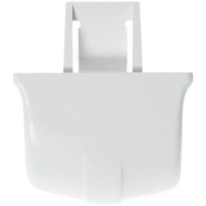 WR2X8345 Embout de barre de porte électrique en plastique pour réfrigérateur et congélateur, état neuf, pour usage domestique et hôtelier - Product Image 3