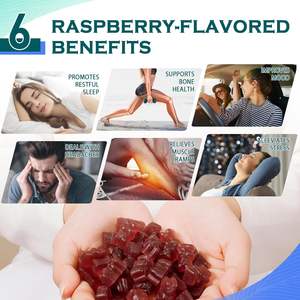 Golosinas Masticables Suaves para Perros de Marca Privada OEM/ODM, Promueven el Crecimiento, Suplemento para Cadera y Articulaciones para Mascotas, Suplemento Masticable para Articulaciones de Perros OEM - Product Image 4