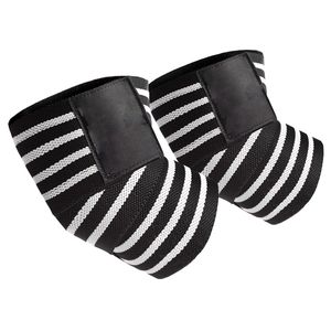 Fabricant pakistanais Elbow Wrap Support Brace Réglable Parfait Pour Parfait Pour Le Soulagement De La Douleur Sports - Product Image 1