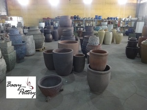 [Leo Nguyen Le] - Vente en gros de pots d'extérieur pour plantes/vases en terre cuite/pots en terre cuite en provenance du Vietnam - Product Image 6