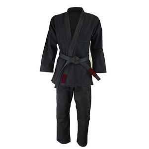 2025 personalizado BJJ GI uniforme de calidad Premium Diseña tu propio logotipo ropa de artes marciales para practicar - Product Image 6