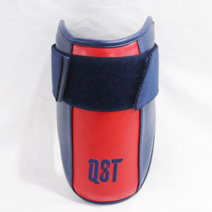 Protector de Codo de Béisbol Duradero al por Mayor, Material Compuesto de Cuero, para Bateadores Diestros y Zurdos, Personalizado para Jóvenes - Product Image 1