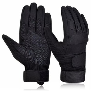 Guantes de motocicleta todoterreno de alta calidad OEM Guantes de pantalla táctil de motocross con protección UV - Product Image 3