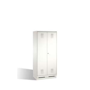 CP Armario de Vestuario como Armario Multiusos Evolo Plus 1800 x 800 x 500 mm 2-partes - Product Image 5