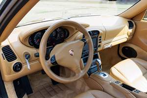 รถปอร์เช่ 911 คาร์เรรา คูเป้ ปี 2003 มือสอง พวงมาลัยซ้าย/ขวา - Product Image 4