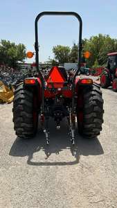 Chargeuse compacte Kioti DK4710se 45hp avec moteur Kohler et composants du noyau du cylindre hydraulique Enerpac inclus - Product Image 3