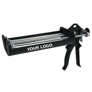 Outil de distribution d'époxy industriel de bricolage manuel de 650ml pour les adhésifs d'ancrage chimiques en deux parties - Product Image 1