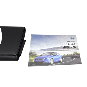 MANUALE DI UTILIZZO E MANUTENZIONE VOLVO V60 1a Serie D4204T9 (10>18) - Product Image 4