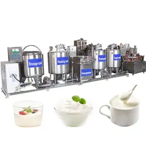 Factory Direct Sales Yogurt Making Machine / Yogurt Maker / Yogurt Production Line