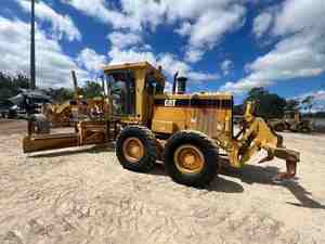 Precio de fábrica Cat 140K Motoniveladoras con bajo precio al por mayor para la venta - Product Image 6