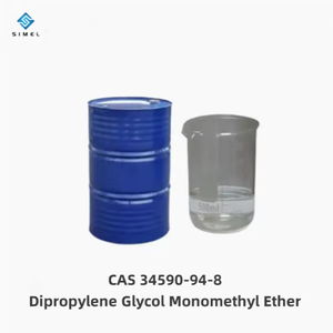 Dipropilenglicol de alta pureza metil éter DPM solvente dipropilenglicol para recubrimientos y tintas industriales - Product Image 2
