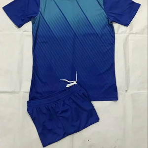 เสื้อโปโลผู้ชายแบบปรับแต่งได้เครื่องแบบฟุตบอลลายพื้นสำหรับทีมคลับ - Product Image 1