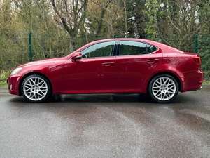 LEXUS IS 2009 USADO LHD/RHD2025 - Product Image 3