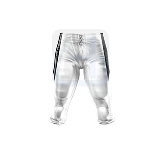 Uniforme de Fútbol Americano de Alta Calidad y Bajo Precio, Hecho de 100% Poliéster, Secado Rápido, Transpirable, Talla y Logotipo Personalizables - Product Image 6