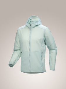 Veste coupe-vent pour homme tendance, respirante, légère, coupe moderne, vêtements de voyage, imperméable, à capuche, douce, chaude, indispensable - Product Image 4