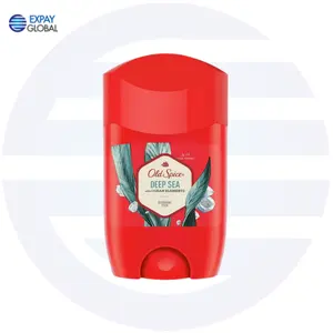 Para Old Spice Deo palo 50 ml profundo Mar tipo PG