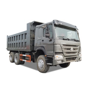 2025 Camion à benne basculante Howo 371HP Camion à benne basculante lourde 6x4 8x4 - Product Image 1