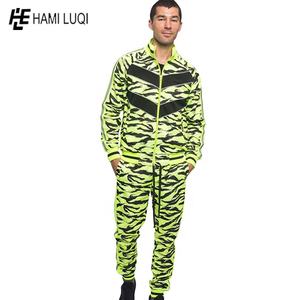 Ensemble 2 pièces unisexe, pantalons de sports d'hiver et costume de jogging décontracté, polaire respirante, style streetwear, vêtements décontractés de grande taille en gros - Product Image 4