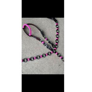 Juego de Arneses para Caballos de Cuero Occidental Hechos a Mano, Equipo Ecuestre Duradero para Uso Diario, Disponible para Suministro al por Mayor - Product Image 5