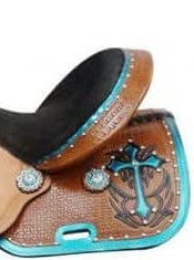 อานม้าม้าม้าสีอังกฤษ - Product Image 5