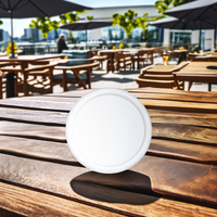 KKM W1 Wireless pour BLE Beacons RTLS Tracking Tags Devices Mini Smart Beacon Keychain Wristband IP65 Public Application