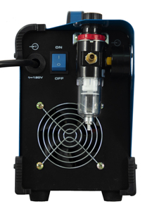 HK เครื่องตัดพลาสม่าจากฮ่องกงเวียดนาม120V อินพุตคุณภาพพรีเมี่ยมพร้อมการออกแบบที่ทันสมัยสำหรับวัสดุเหล็ก - Product Image 6