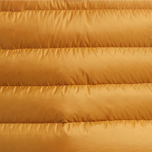 OEM vente en gros veste matelassée en duvet matelassé de haute qualité pour hommes manteau en duvet plumes de canard respirant - Product Image 4