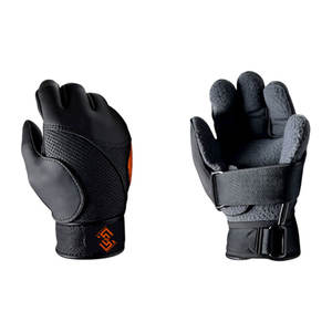 Gants de gardien de but en latex de haute qualité, personnalisés en usine, vente en gros professionnelle, best-seller 2026, antidérapants, fermeture auto-agrippante, protection des doigts - Product Image 1