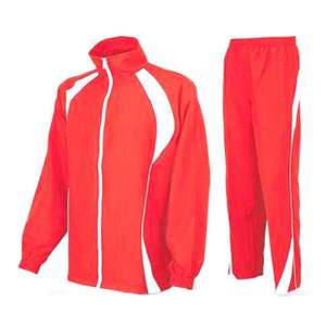 Ensemble de survêtements pour hommes de haute qualité pour le sport et la salle de sport Veste deux pièces et pantalon de jogging Prix de gros Personnalisé disponible - Product Image 3