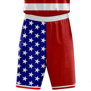 Maillot de basket-ball léger de qualité supérieure uniforme confortable porter Logo personnalisé imprimé Technics Made Pakistan-Vente en gros - Product Image 3