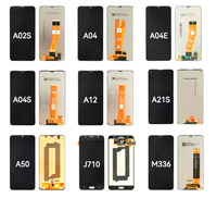 Écran d'origine de qualité pour Samsung A36 A35 A55 A56 SM-A566B_DS 1080x2340 Écran tactile