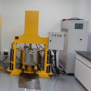 Extrudeuse mélangeur planétaire hydraulique pour haute viscosité - Product Image 4