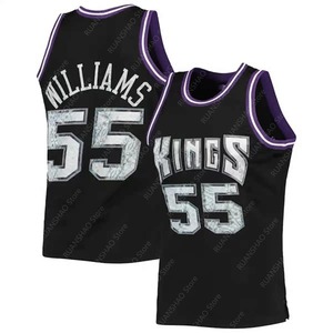 Uniformes de Baloncesto Unisex 2025 de Alta Calidad, Personalizados con Logotipo y Letras Impresas, Transpirables, de Secado Rápido, en Poliéster, Conjuntos al Por Mayor - Product Image 2