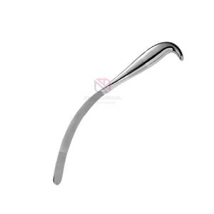 Retractores Mamarios Manuales de Acero Inoxidable de Primera Calidad |   Instrumentos Quirúrgicos Reutilizables para Cirugía General - Product Image 5