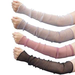 Protection solaire Uv bras manches refroidissement sport Compression Baseball basket-ball Football cyclisme pour hommes femmes vélo unisexe imprimé - Product Image 6