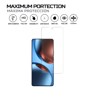 ฟิล์มกันกระแทก Realme GT7 รุ่นจีน - Product Image 2