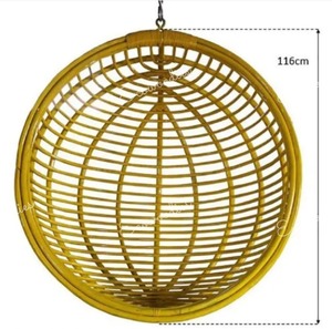 Top Quality Hanging <b>Egg</b> <b>Chair</b> Patio Garden Balcony Furniture Handcrafted Natural Rattan Swing <b>Chairs</b> for <b>Kids</b> Children Babies - Product Image 5