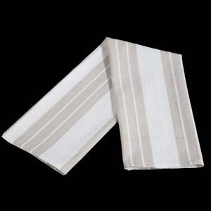 Serviettes de cuisine en fil teint rayé super absorbantes pour la promotion de la marque, fournisseur indien - Product Image 6