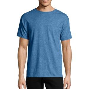 Camiseta deportiva de secado rápido con logotipo personalizado bordado poliéster marca Personal hombres y mujeres ropa verano 8 colores moda Tops - Product Image 1
