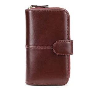 Customized Slim Premium Leather <b>Wallet</b> for Men with <b>Card</b> and <b>Money</b> Compartments Ideal for Gifts Office and Everyday Use - Product Image 1