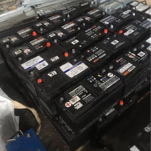 Déchets de batteries acides drainées à forte demande en gros volumes - Product Image 1