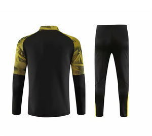 Conjunto de chándal de manga larga para hombre para correr y hacer deportes, venta al por mayor, chándal de nuevo estilo personalizado para hombre de alta calidad - Product Image 2