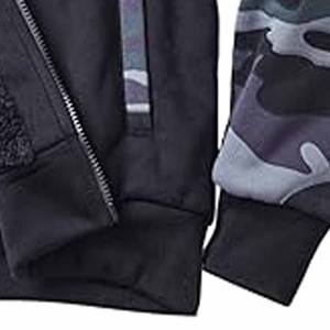 new 2026 hoodie stylish High Quality Hoodies Street <b>Men</b> Spider Print Vintage Hooded <b>Sweatshirts</b> uploaded by Dress Sports - Product Image 3