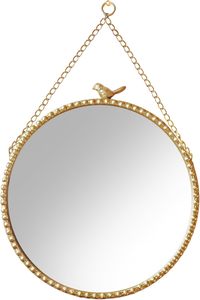 Miroir mural décoratif moderne pour la maison, style antique - Product Image 2