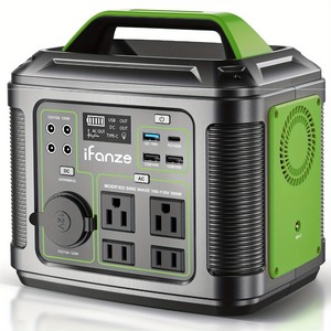 Estación de energía portátil Solar Pro 3 de alta calidad con dos baterías adicionales. - Product Image 2