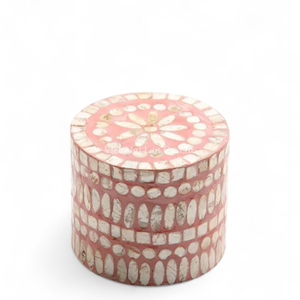 Support à gâteau en nacre, coquille naturelle, fait à la main, pour la présentation de gâteaux et de desserts, vaisselle, produit par un fabricant direct du Vietnam - Product Image 4