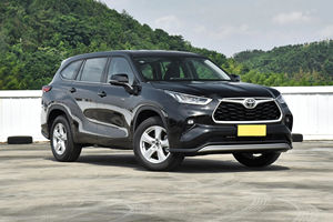 Toyota Highlander 2025 2.5L 189hp L4 180 km/h Coche usado Suv híbrido enchufable A LA E-CVT - Product Image 2